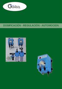 Dosificación y Regulación