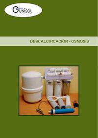 Descalcificación Osmosis