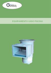 Equipamiento Vaso Piscina